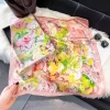 European and American style linen autumn and winter sun protection shawl, versatile scarf, soft, comfortable, fashionable and warm accessory Application Scenario
